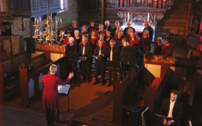 Skal dere arrangere en konsert, forestilling eller utstilling i høst?