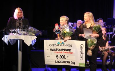 Ildsjelprisen 2018 – vi trenger forslag!