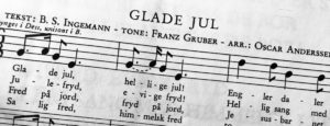 En riktig god jul og godt kulturår 2019!